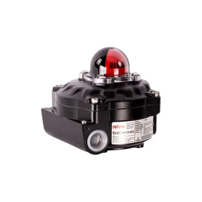 Brand New Rotork YTC Limit Switch Box YT-870M/YT-875M Mechanical Switch (2xSPDT) Multiple Output Signals Flameproof