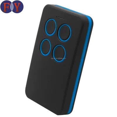 OEM Available 315MHz 4-Channel ABS Remote Control Duplicator for Automatic Gate