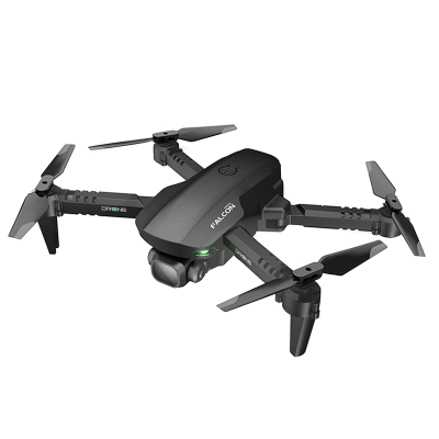 Global Drone GD93 Mini 4 Channel RC Quadcopter 4x4 Mini Tractor Remote Control Drones UAV Parts LED Light 360 Degree Rollover