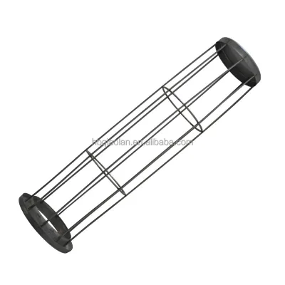 Customizable Power Plant Stainless Steel Good Quality Filter Bag Cage With Venturi For Industrial Dust Collector