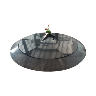 Rotating Stage for Theatre for Wedding for Car Show Revolving Stage