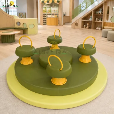 Trending Wooden Indoor Kids Merry Go Round Carousel Ride for Birthday Parties Event Hire Rental Companies Wholesale Supplier