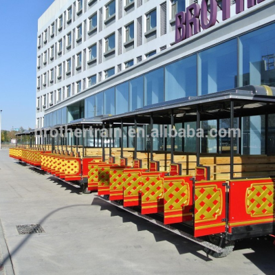 Semi-closed coach for 35 Passengers