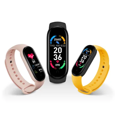 XY M8 Smart Bracelet Display Wristwatch Fitness Sport Tracker Waterproof Android Watch Phone Remote Control Thermometer Function