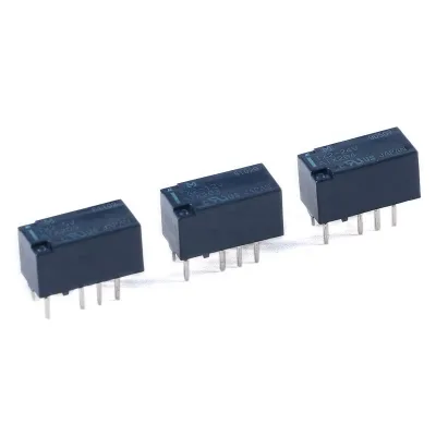 Signal Relay TX2-5V/12V/24V Two Open Two Closed 2A 8-pin Relay
