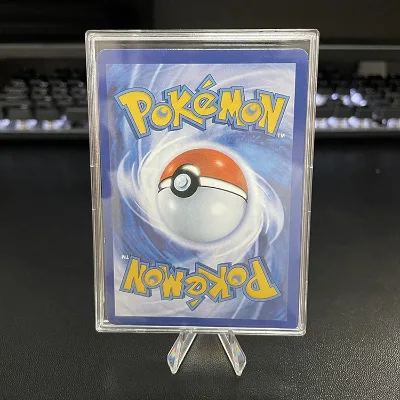 Mini Shell Card Bricks for Gaming Card Holder and Basketball Card Protector MGT/PKM Storage Protection