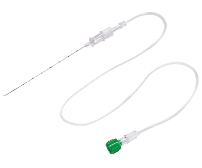 Nerve Block Needle Without Cable All Cannula Body and Tip Echogenic Suitable for Stimulator Echogenic Needle