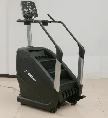 Personalized Wholesale Cost-effective Gym Quiet Walking Electric Aerobic Stair Climbing Machine