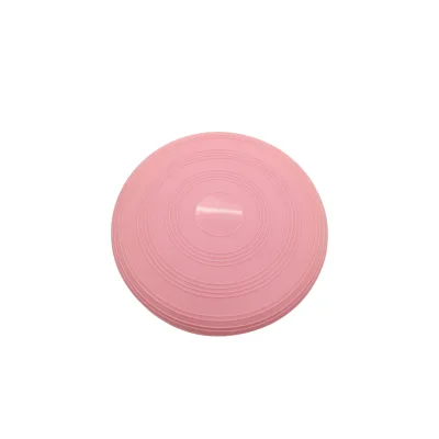 Inflatable Balance Pad Wobble Disc Massage Fitness Cushion for Core Balance Exercise in Yoga Gym Core Fitness Exercise Tool