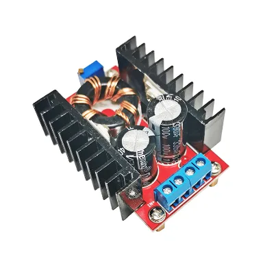 100W Adjustable Upvoltage Power Module DC-DC Charging Power Module 10-32V to 60-90V Continuously Adjustable