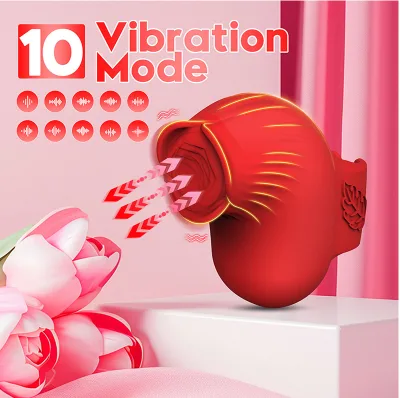 Strap On Finger Ring Vibrators for Women Nipple Clitoris Stimulator Vaginal Anal Sex Toys Female Masturbator Small In Pocket