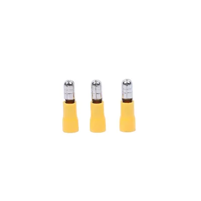 MPD FRD Quick Connecting Bullet Shaped Male Joints and Female Full-Insulated Male Disconnect Terminals Male Female Terminal Lugs