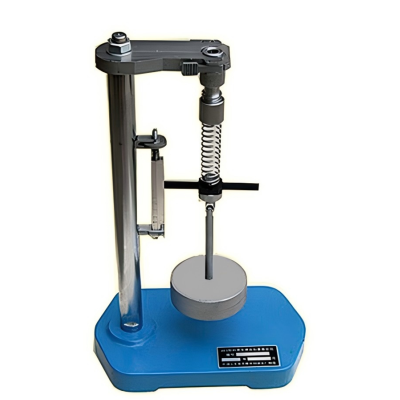 Spring Impact Testing Instrument Spring Tension Tester, Force Measuring Instrument, Pressure Testing Machine