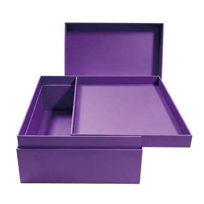 Wholesale Custom Cosmetic Wedding Jewelry Gift Box for Guest