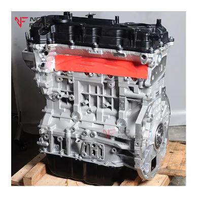 Sales 4-Cylinders 2.4L Motor G4KJ Engine for Hyundai SANTA FE for KIA KX7 SORENTO II/III Motor G4KJ Engine Long Block