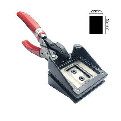 35*45 Manual Photo Cutting Machine Hand Clamp Photo Paper Cutting Machine