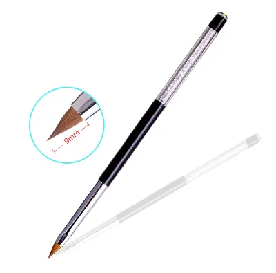 Nail UV Gel Manicure Salon Brush Nail Brushes