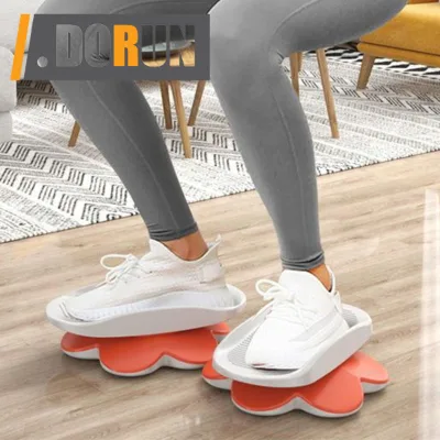 Separate Waist Twisting Exercise Machine Disc Board Dish Lose Weight Fitness Waist Twister Boards