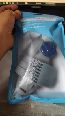 2026 year customized 1set Bunion Corrector