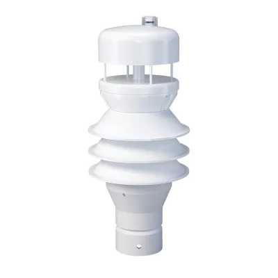 HY-WDC6E Low Cost Mini Compact Weather Station low power sensor integrated with air pressure Precipitation Altitude
