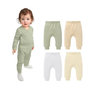 Soft and Comfortable Baby Pants Affordable and Cozy for Everyday Wear Baby Pants