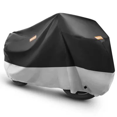 Dandelion Dustproof Weather Resistant 300D Oxford Outdoor Motorcycle Cover Light Covers Motorcycle Protection