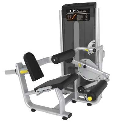 Professional Gym Fitness Machine Home Multi Functional Seated Leg Curl Machine
