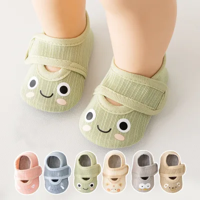 Infant Toddler Shoes Non-slip Soft Sole Comfortable Indoor Cool Walking Shoes Baby Casual Shoes