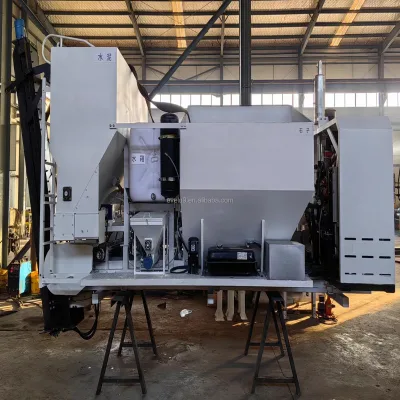 CAPAI Fresh Mix Concrete Truck with High Operating Efficiency 80KW Power & 5000kg Capacity for Fresh Ingredients