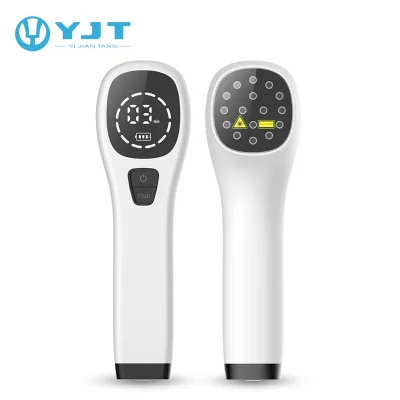 Semi-conductor Laser Physiotherapy Acupuncture Medical Device for Pain Relief