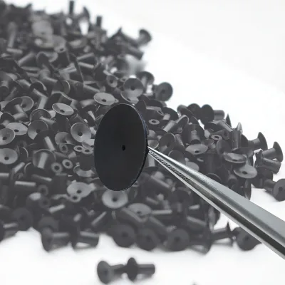 19mm/20mm Vacuum Pen Suction Cup Tool Soft Silicone Suction Nozzle Silicone No-Trace IC Suction Pad Made in China