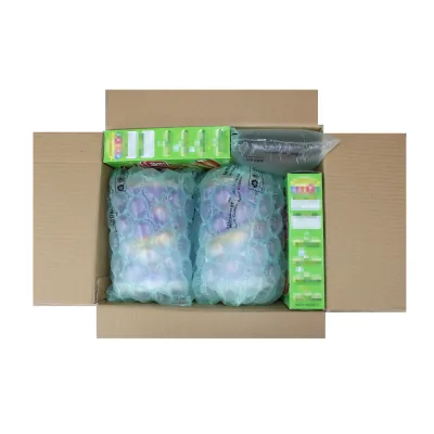 Air Cushion Packaging Customized Service for Recyclable Cushioning