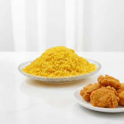 Panko Breadcrumbs Pack 140 g Delicate Crispy Gluten for Versatile Breading