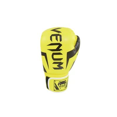 Factory Custom Leather Kickboxing Gloves Professional Training Guantes De Boxeo Professional Kids Boxing Gloves