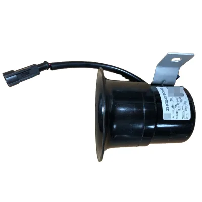 Zhongtongs Bus Accessories 3818-80-00024 3818-80-00663 Drip Sound of Reversing Buzzer