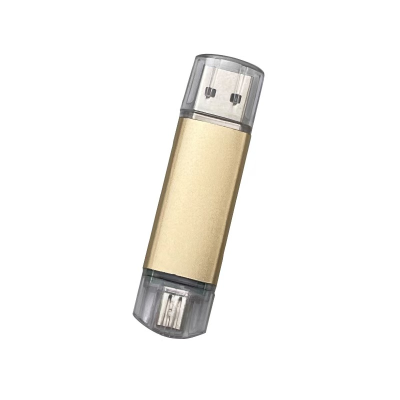 2 Ib 1 Cle Usb Stick 4GB 8GB 16GB 32GB 64GB 128GB Type C U Disk Pendrive Swivel USB C Flash Drive