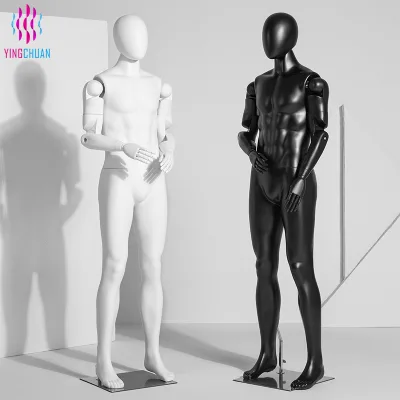 OEM Service Dress Makers Factory Customization Short Store Business Homme Pour Veste Mannequin Body Trend Shop Mannequin
