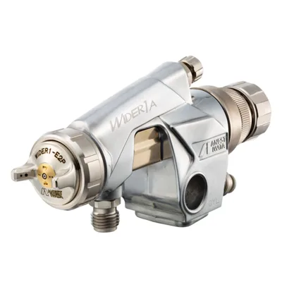 Hot Sales ANEST IWATA WIDER1A-08E2P Automatic Splay Gun Pressure Feed 0.8mm No Cup