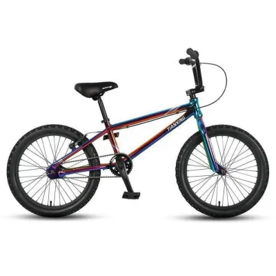20 Inch Freestyle Street Cheap Girls Bmx Bikes All Kinds of Price Bmx Bicycle Cycle for Men 20 Inch Bicicleta Racing Bmx
