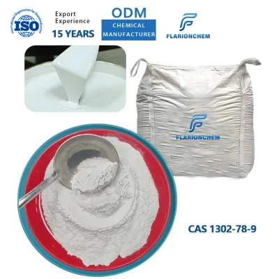 Bentonite Clay CAS 1302-78-9 Natural Montmorillonite Clay Powder Industrial Grade Bentonite for Drilling Mud Foundry Coating