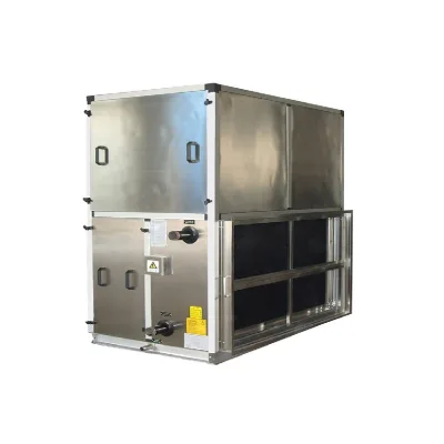 H.Stars Air Conditioner Conditioning, Vertical Wind Cabinet, Teminal HVAC Equipment 50hz 20ton air Cooled Modular Chiller