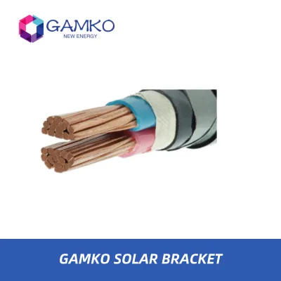 1500V DC & 3KV AC Solar Cable H1Z2Z2-K / YJV Series -40℃~90℃, 25 Years Life, IEC62930/IEC60502 Certified for PV System