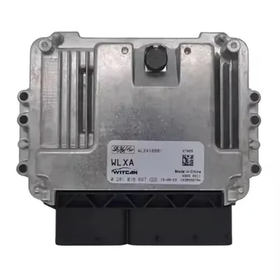 High-quality independent Ecu 0281016697 Ecu engine electronic control module unit Ford RANGER WLXA218881
