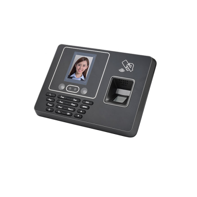 Software Free Ce Biometric Time Recording System Clock Face Recognition Finger Face Recognition Attendance