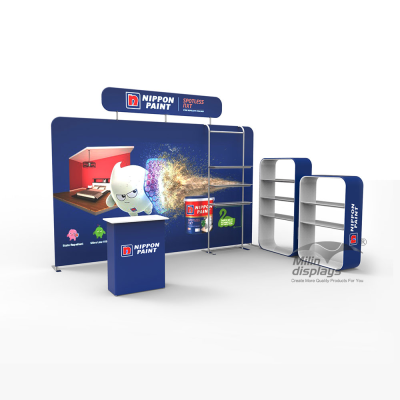 2021 New Trend Expo Exhibit, Potable Wedding Exhibition Trade Show