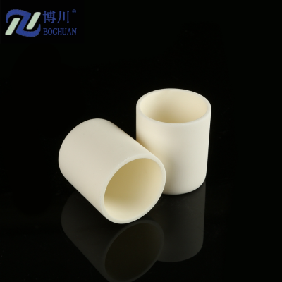 High Temperature Resistance crucible ceramic