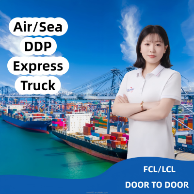 Consolidation Service Consolidated Shipping Cargo Consolidator Freight Companies Agent Shenzhen Guangzhou Yiwu China in From
