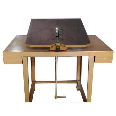 Manual bar Steel Rule Bender Machine