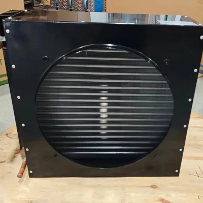 High Quality High-Accuracy Factory Directly Sell 2HP 3HP 4HP 5HP 7.5HP 10HP 15HP Air-Cooled Condenser for Cold Storages
