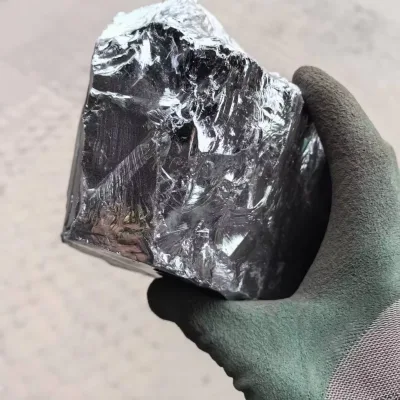 Si: 99.99 Single-crystal and Polysilicon element Solar Panels High-purity Silicon Block Metal Silicon